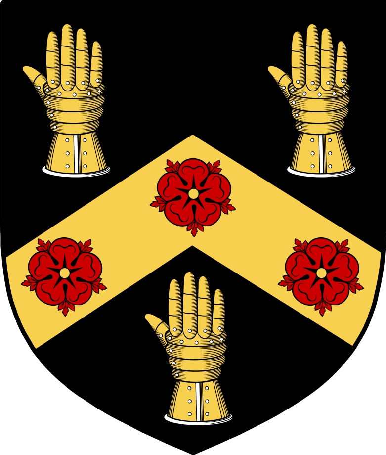 Product picture Hopkins  Family Crest / Irish Coat of Arms Image Download