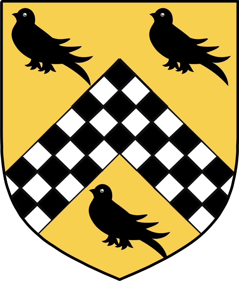 Product picture Houston  Family Crest / Irish Coat of Arms Image Download