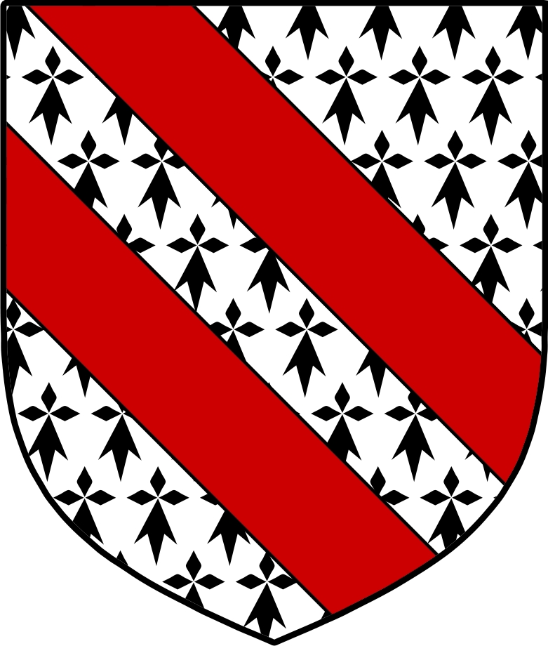 Product picture Ireton Family Crest / Irish Coat of Arms Image Download