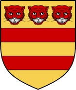 Product picture Jessop Family Crest / Irish Coat of Arms Image Download