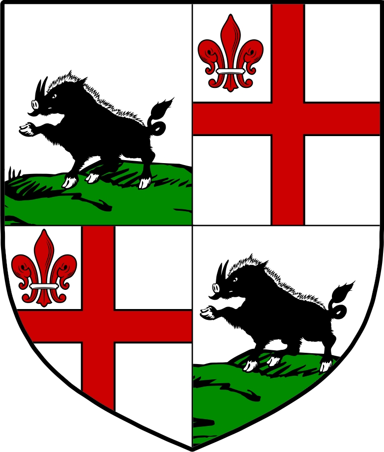 Product picture Kellett  Family Crest / Irish Coat of Arms Image Download