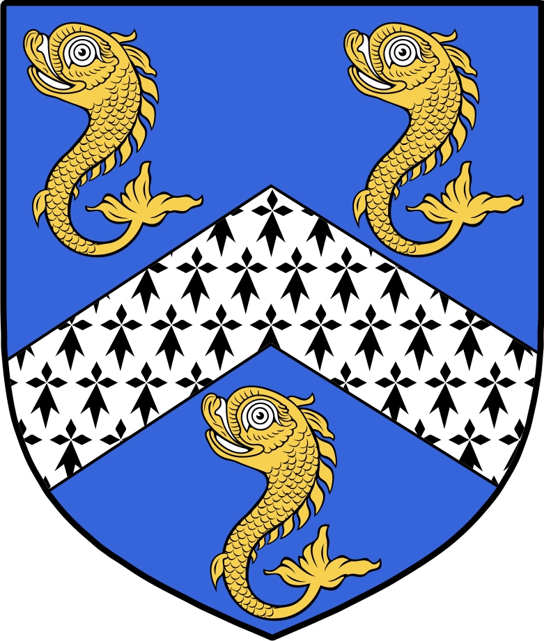 Product picture Kingdon Family Crest / Irish Coat of Arms Image Download