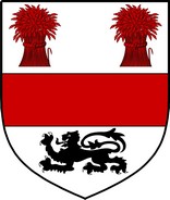 Product picture Kinsella  Family Crest / Irish Coat of Arms Image Download