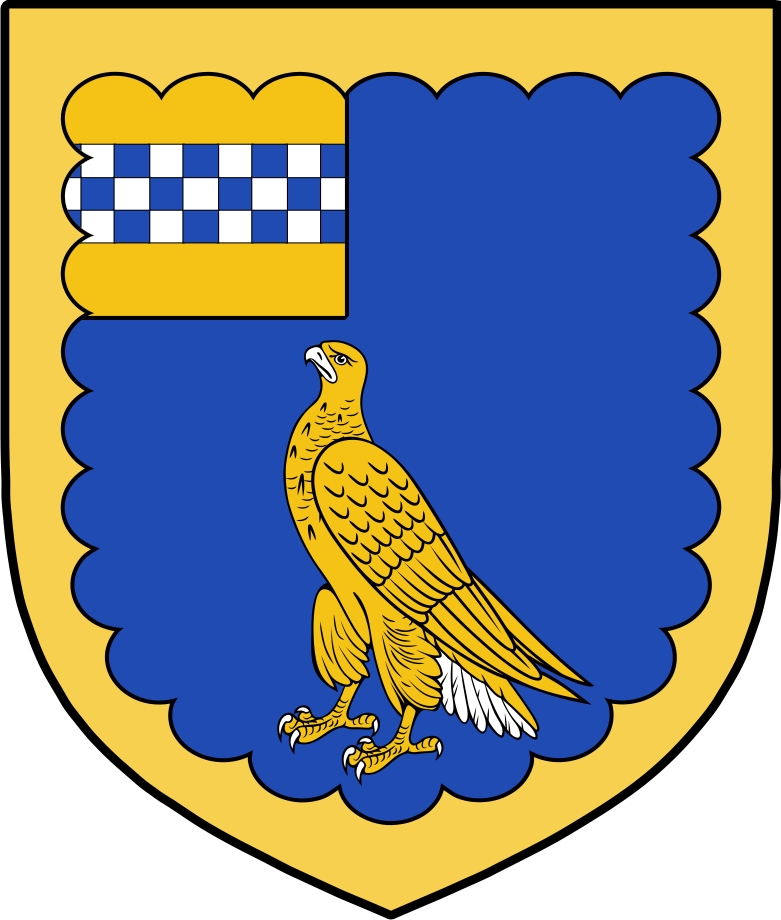 Product picture Knox  Family Crest / Irish Coat of Arms Image Download