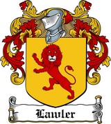 Product picture Lalor Family Crest / Irish Coat of Arms Image Download