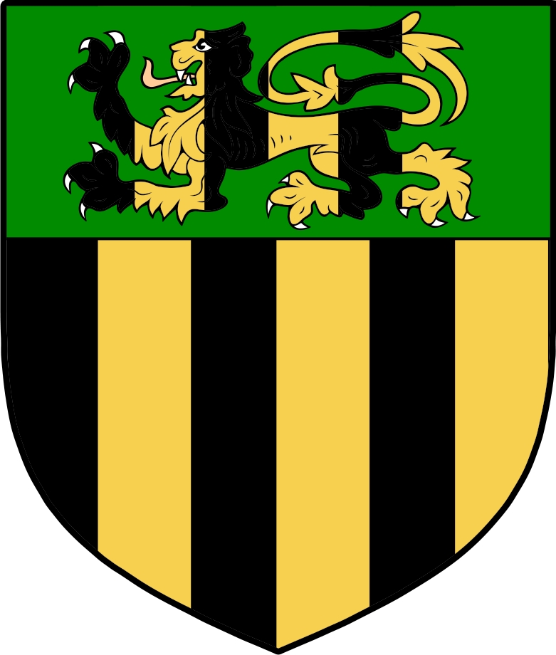 Product picture Langford Family Crest / Irish Coat of Arms Image Download