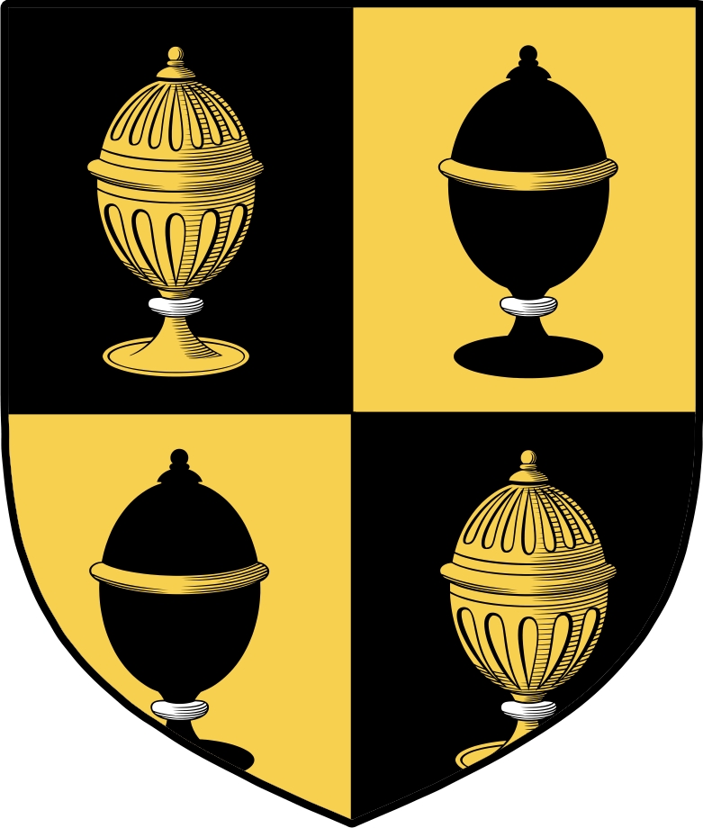 Product picture Langrishe Family Crest / Irish Coat of Arms Image Download