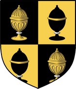 Product picture Langrishe Family Crest / Irish Coat of Arms Image Download