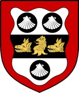 Product picture Leader Family Crest / Irish Coat of Arms Image Download