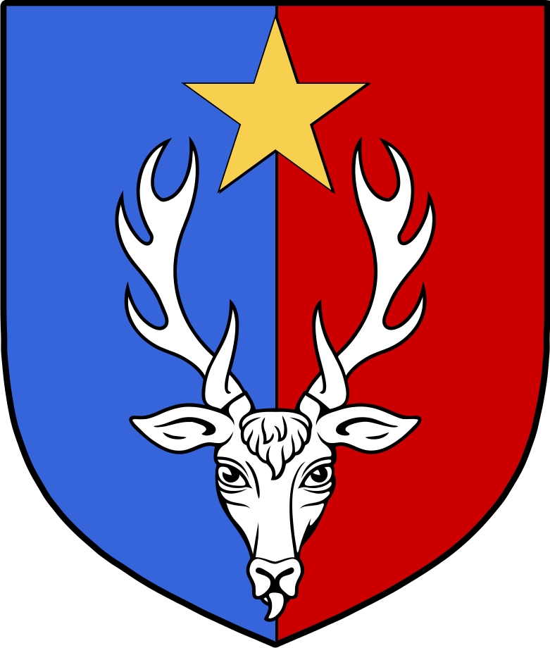 Product picture Legg Family Crest / Irish Coat of Arms Image Download