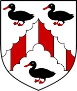 Product picture Levett Family Crest / Irish Coat of Arms Image Download