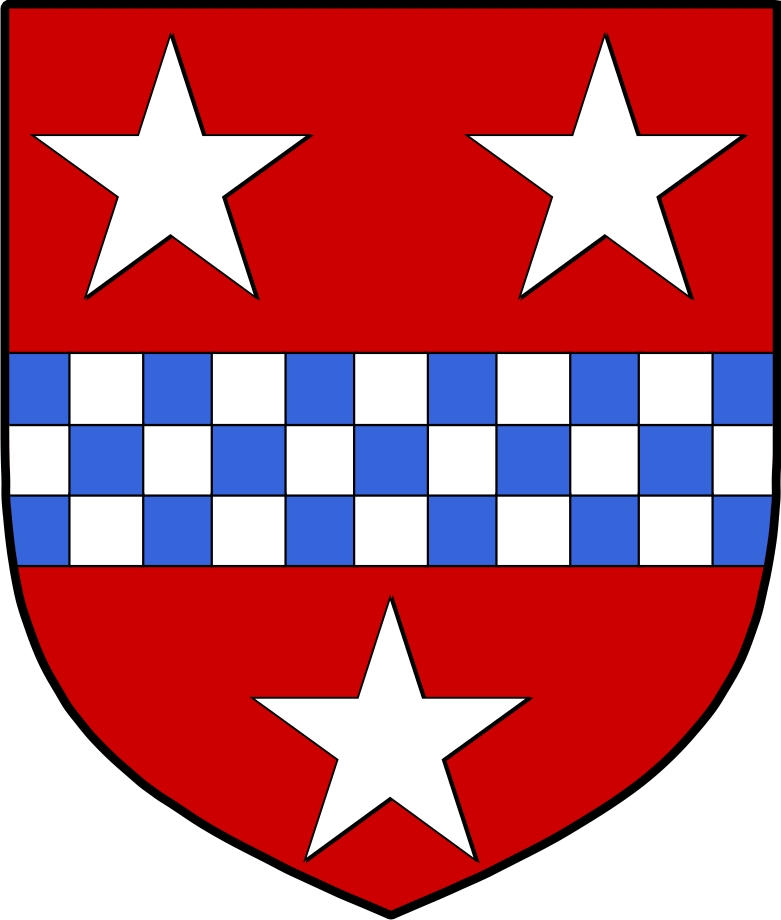 Product picture Lindsey Family Crest / Irish Coat of Arms Image Download