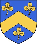 Product picture Lynch  Family Crest / Irish Coat of Arms Image Download