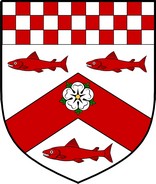 Product picture MacBride Family Crest / Irish Coat of Arms Image Download