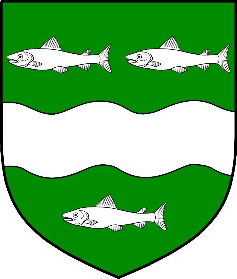 Product picture MacCabe Family Crest / Irish Coat of Arms Image Download