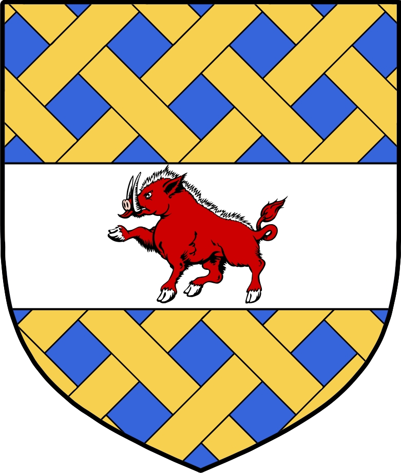 Product picture MacCann Family Crest / Irish Coat of Arms Image Download