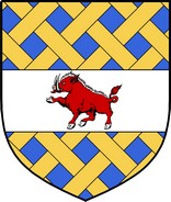 Product picture MacCann Family Crest / Irish Coat of Arms Image Download