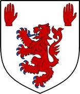 Product picture MacCartron Family Crest / Irish Coat of Arms Image Download