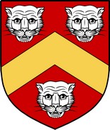 Product picture MacCarvill Family Crest / Irish Coat of Arms Image Download