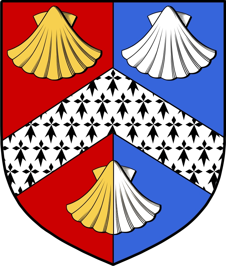 Product picture MacClintock Family Crest / Irish Coat of Arms Image Download