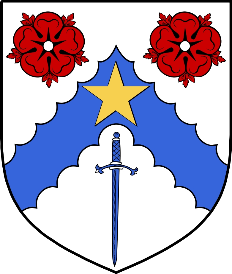 Product picture MacClure Family Crest / Irish Coat of Arms Image Download