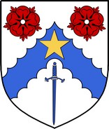 Product picture MacClure Family Crest / Irish Coat of Arms Image Download