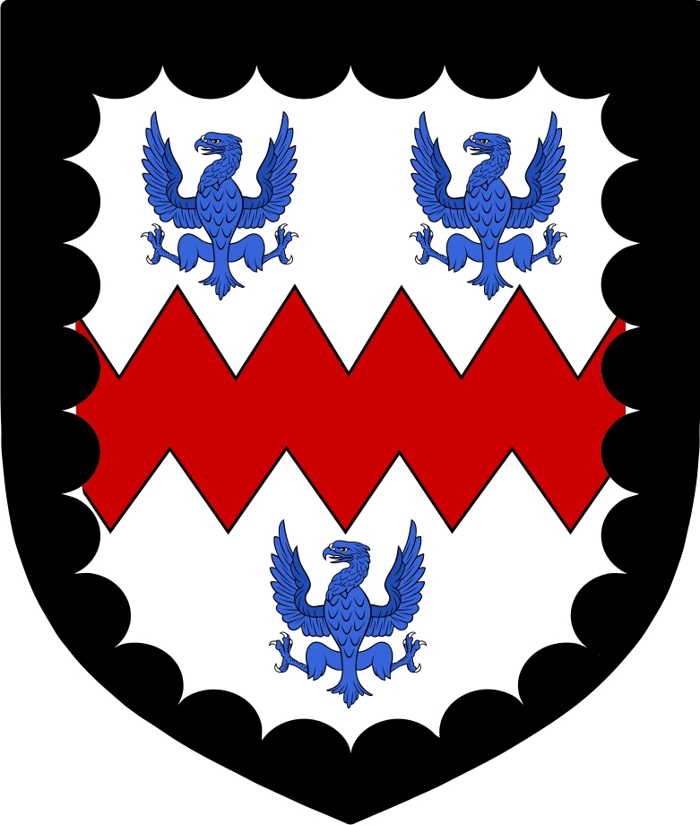 Product picture MacCormick Family Crest / Irish Coat of Arms Image Download