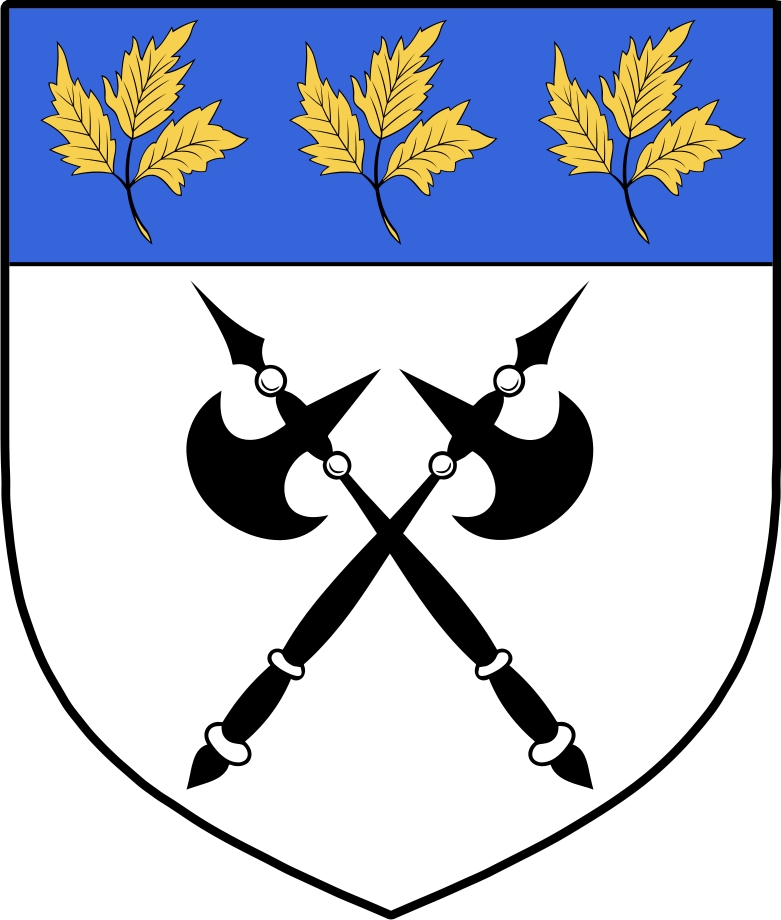 Product picture MacCourt Family Crest / Irish Coat of Arms Image Download