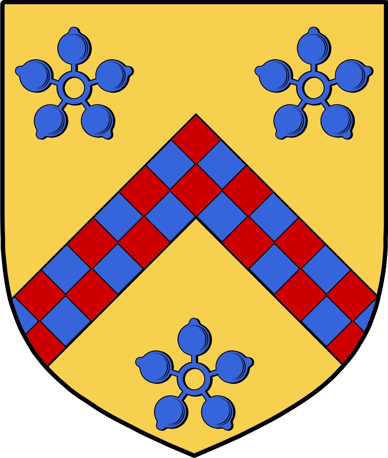 Product picture MacCusker Family Crest / Irish Coat of Arms Image Download