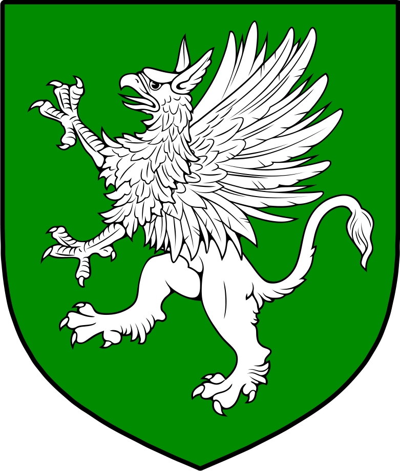 Product picture MacDeargan Family Crest / Irish Coat of Arms Image Download