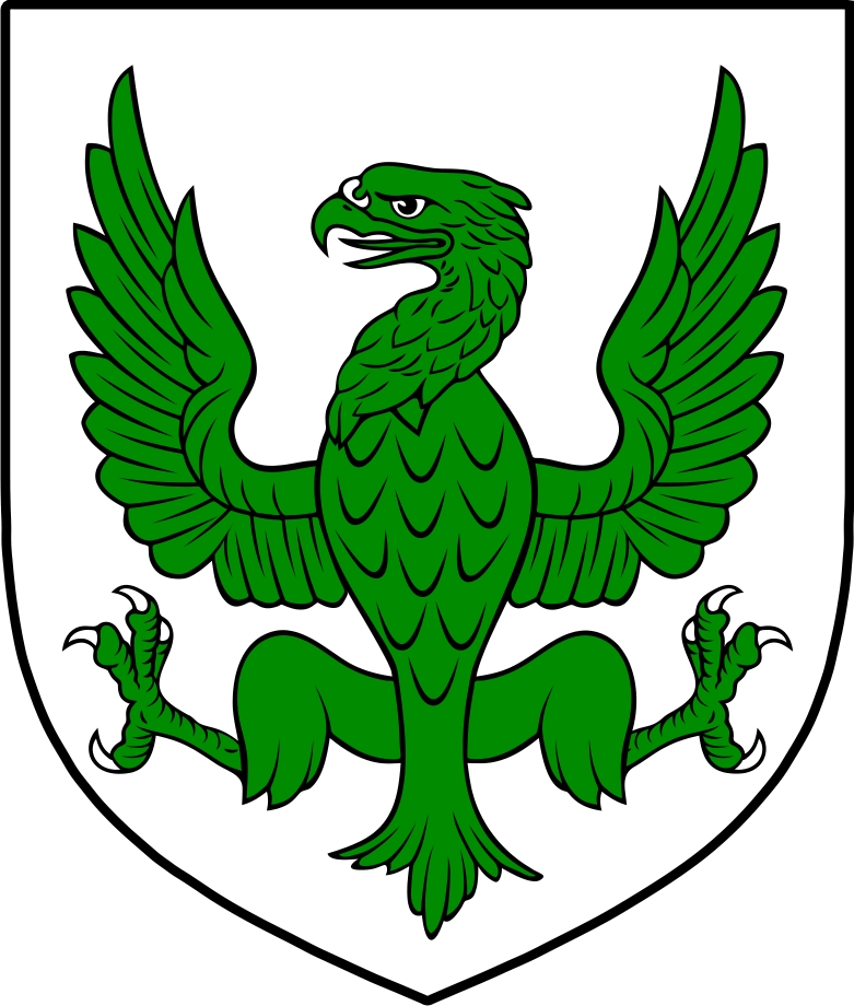 Product picture MacEniry Family Crest / Irish Coat of Arms Image Download