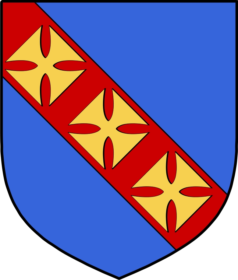 Product picture MacFadden Family Crest / Irish Coat of Arms Image Download