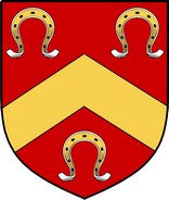 Product picture MacFerrin Family Crest / Irish Coat of Arms Image Download