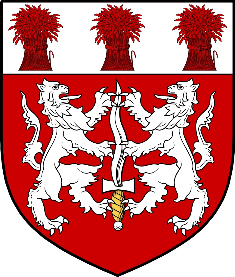 Product picture MacFinucane Family Crest / Irish Coat of Arms Image Download