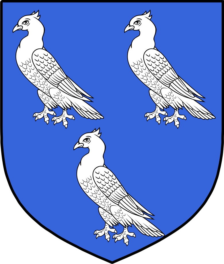 Product picture MacGill Family Crest / Irish Coat of Arms Image Download