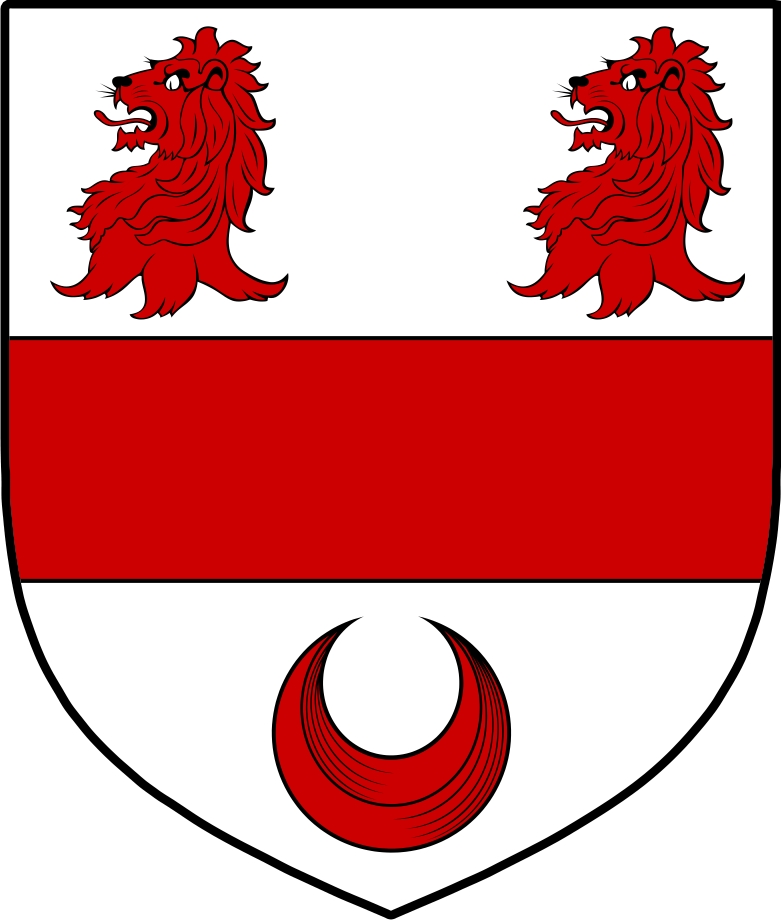 Product picture MacGilligan Family Crest / Irish Coat of Arms Image Download