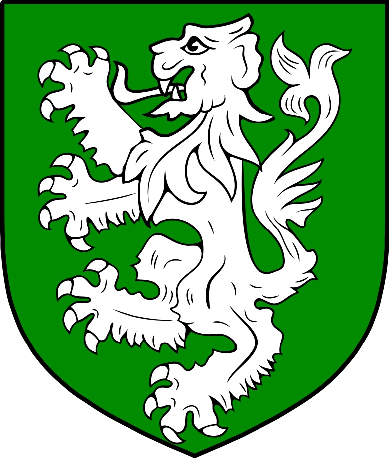 Product picture MacGlinchy Family Crest / Irish Coat of Arms Image Download