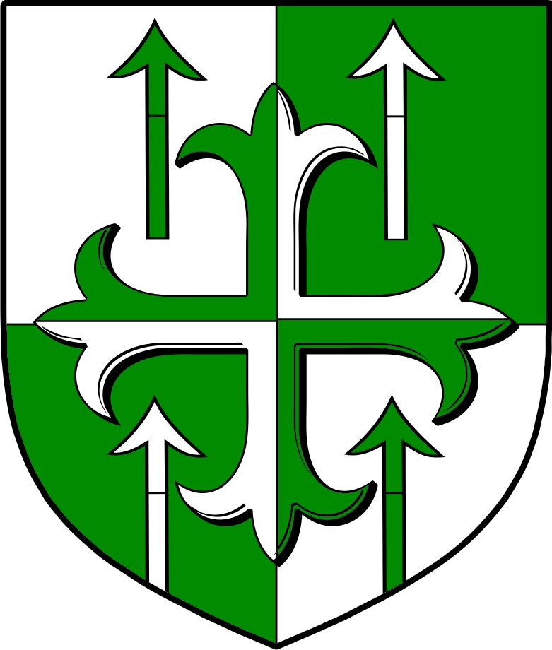 Product picture MacGogarty Family Crest / Irish Coat of Arms Image Download