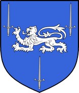 Product picture MacGorman Family Crest / Irish Coat of Arms Image Download