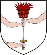 Product picture MacGowan Family Crest / Irish Coat of Arms Image Download