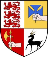 Product picture MacGrath Family Crest / Irish Coat of Arms Image Download