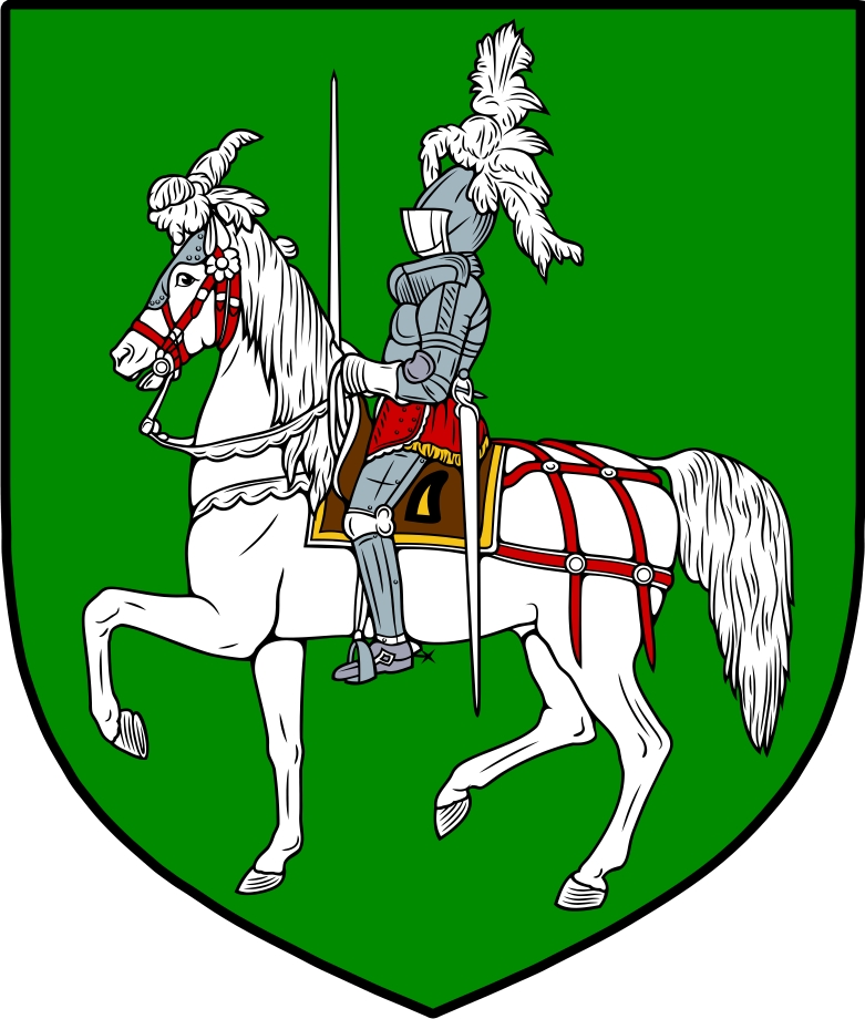 Product picture MacGuire Family Crest / Irish Coat of Arms Image Download