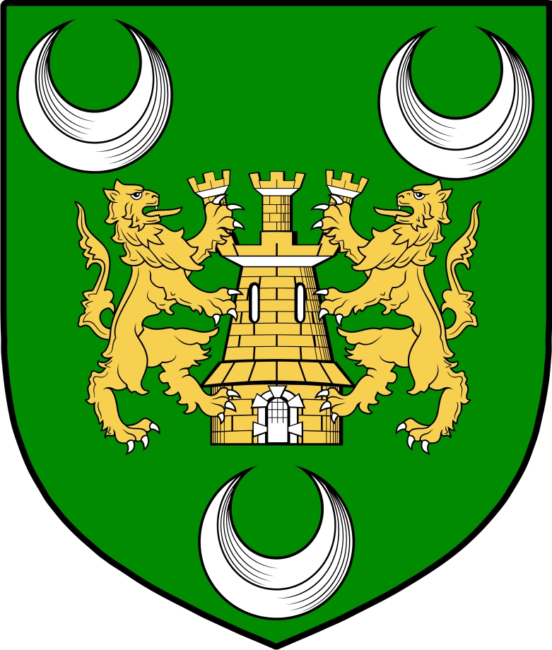 Product picture MacKillikelly Family Crest / Irish Coat of Arms Image Download