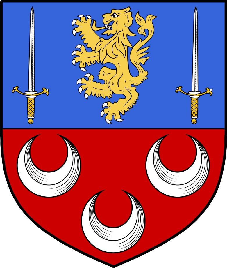 Product picture MacLochlin Family Crest / Irish Coat of Arms Image Download