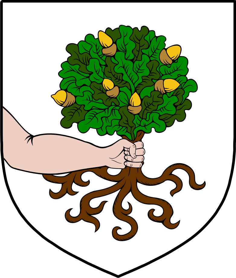 Product picture MacLoskie Family Crest / Irish Coat of Arms Image Download