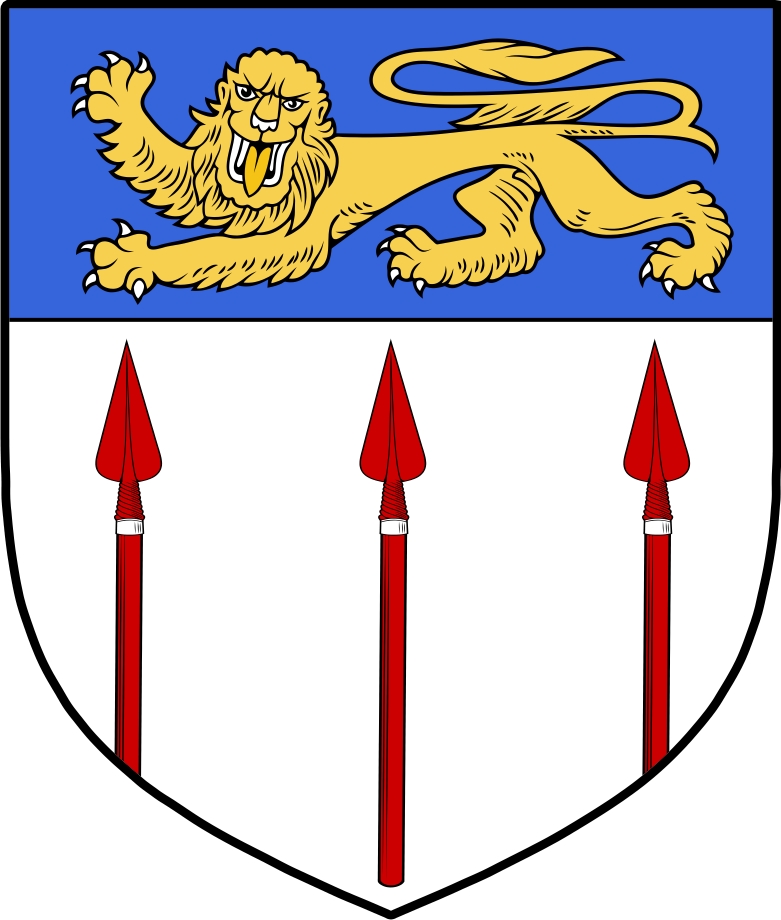 Product picture MacLysacht Family Crest / Irish Coat of Arms Image Download