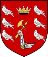 Product picture MacNally Family Crest / Irish Coat of Arms Image Download