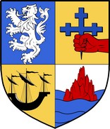Product picture MacNeil Family Crest / Irish Coat of Arms Image Download