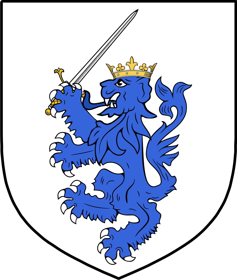 Product picture MacRery Family Crest / Irish Coat of Arms Image Download