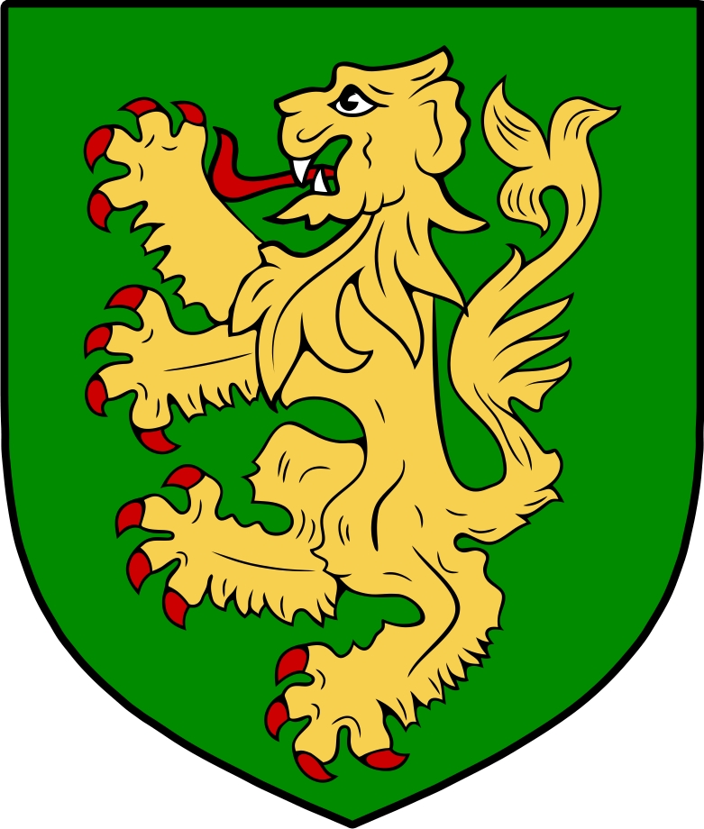 Product picture MacShane Family Crest / Irish Coat of Arms Image Download